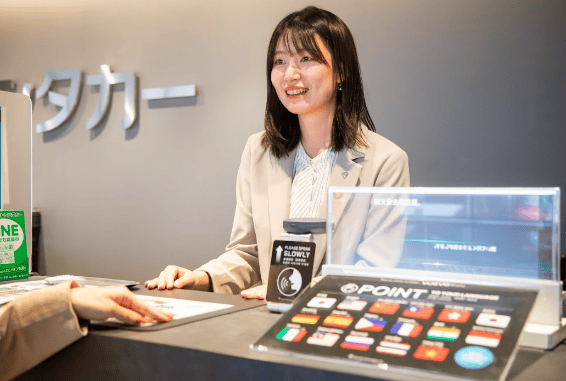 VUEVO Display (ビューボ ディスプレイ) | 透明ディスプレイ